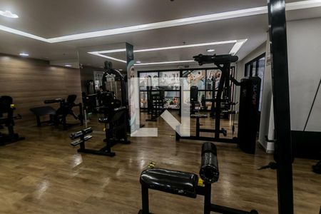 Apartamento para alugar com 55m², 1 quarto e 2 vagas Apartamento para alugar com 55m², 1 quarto e 2 vagasÁrea comum