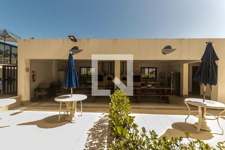 Apartamento para alugar com 55m², 1 quarto e 2 vagas Apartamento para alugar com 55m², 1 quarto e 2 vagasÁrea comum