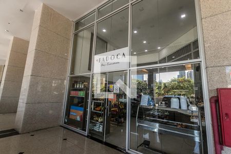 Apartamento para alugar com 55m², 1 quarto e 2 vagas Apartamento para alugar com 55m², 1 quarto e 2 vagasÁrea comum