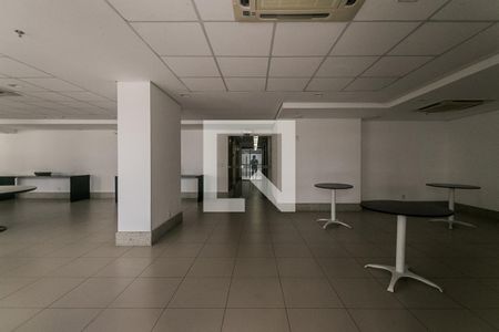 Apartamento para alugar com 55m², 1 quarto e 2 vagas Apartamento para alugar com 55m², 1 quarto e 2 vagasÁrea comum