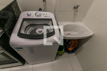 Área de Serviço de apartamento para alugar com 1 quarto, 55m² em Pituba, Salvador