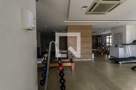 Apartamento para alugar com 55m², 1 quarto e 2 vagas Apartamento para alugar com 55m², 1 quarto e 2 vagasÁrea comum