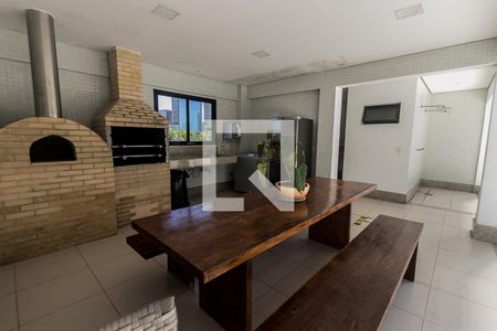 Apartamento para alugar com 55m², 1 quarto e 2 vagas Apartamento para alugar com 55m², 1 quarto e 2 vagasÁrea comum