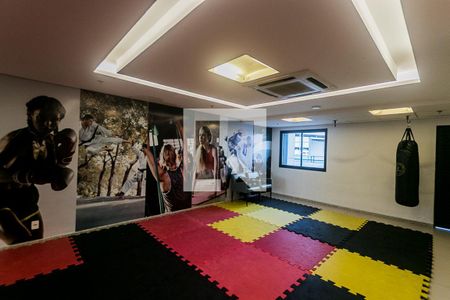 Apartamento para alugar com 55m², 1 quarto e 2 vagas Apartamento para alugar com 55m², 1 quarto e 2 vagasÁrea comum