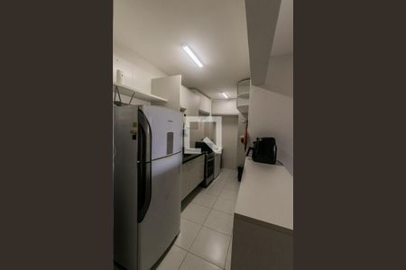 Cozinha de apartamento para alugar com 1 quarto, 55m² em Pituba, Salvador