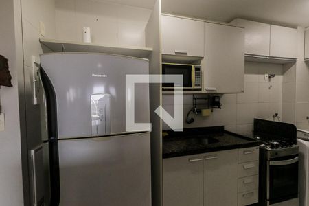 Apartamento para alugar com 55m², 1 quarto e 2 vagas Apartamento para alugar com 55m², 1 quarto e 2 vagasCozinha
