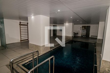 Apartamento para alugar com 55m², 1 quarto e 2 vagas Apartamento para alugar com 55m², 1 quarto e 2 vagasÁrea comum