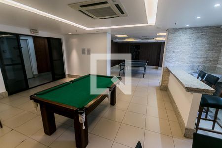 Apartamento para alugar com 55m², 1 quarto e 2 vagas Apartamento para alugar com 55m², 1 quarto e 2 vagasÁrea comum