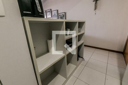 Cozinha de apartamento para alugar com 1 quarto, 55m² em Pituba, Salvador