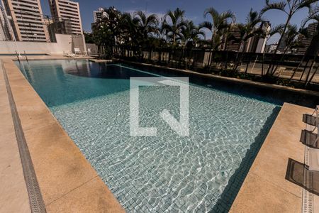 Apartamento para alugar com 55m², 1 quarto e 2 vagas Apartamento para alugar com 55m², 1 quarto e 2 vagasÁrea comum