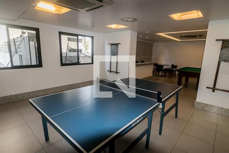 Apartamento para alugar com 55m², 1 quarto e 2 vagas Apartamento para alugar com 55m², 1 quarto e 2 vagasÁrea comum