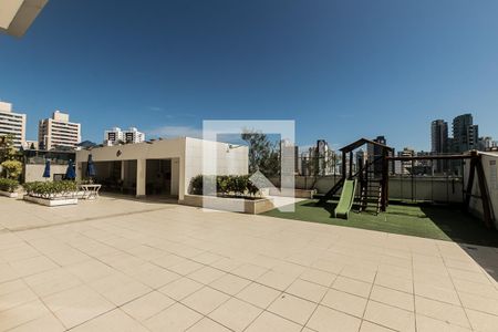 Apartamento para alugar com 55m², 1 quarto e 2 vagas Apartamento para alugar com 55m², 1 quarto e 2 vagasÁrea comum