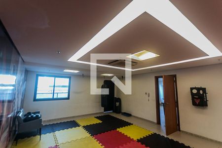 Apartamento para alugar com 55m², 1 quarto e 2 vagas Apartamento para alugar com 55m², 1 quarto e 2 vagasÁrea comum