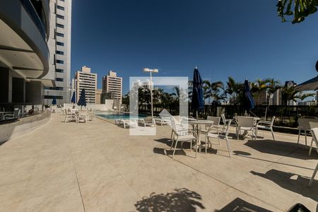 Apartamento para alugar com 55m², 1 quarto e 2 vagas Apartamento para alugar com 55m², 1 quarto e 2 vagasÁrea comum