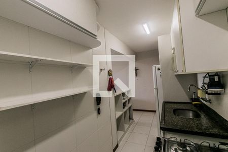 Apartamento para alugar com 55m², 1 quarto e 2 vagas Apartamento para alugar com 55m², 1 quarto e 2 vagasCozinha