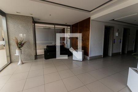Apartamento para alugar com 55m², 1 quarto e 2 vagas Apartamento para alugar com 55m², 1 quarto e 2 vagasÁrea comum