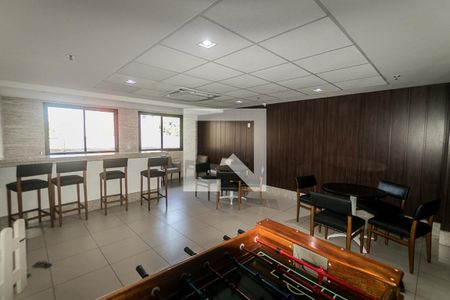 Área comum de apartamento para alugar com 1 quarto, 55m² em Pituba, Salvador