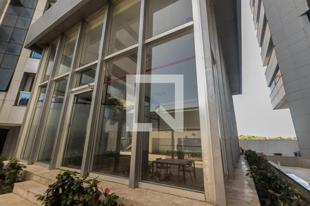 Apartamento para alugar com 55m², 1 quarto e 2 vagas Apartamento para alugar com 55m², 1 quarto e 2 vagasÁrea comum