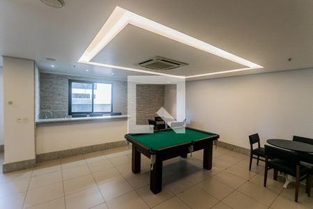 Apartamento para alugar com 55m², 1 quarto e 2 vagas Apartamento para alugar com 55m², 1 quarto e 2 vagasÁrea comum