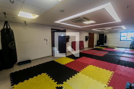 Apartamento para alugar com 55m², 1 quarto e 2 vagas Apartamento para alugar com 55m², 1 quarto e 2 vagasÁrea comum