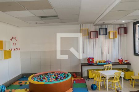Apartamento para alugar com 55m², 1 quarto e 2 vagas Apartamento para alugar com 55m², 1 quarto e 2 vagasÁrea comum