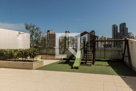 Apartamento para alugar com 55m², 1 quarto e 2 vagas Apartamento para alugar com 55m², 1 quarto e 2 vagasÁrea comum