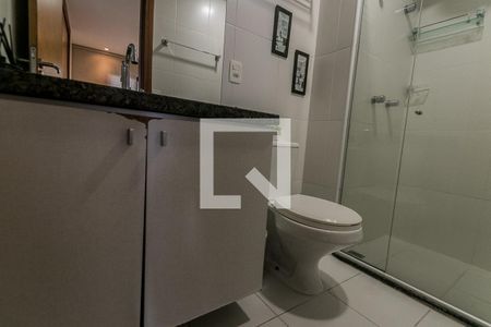 Banheiro de apartamento para alugar com 1 quarto, 55m² em Pituba, Salvador