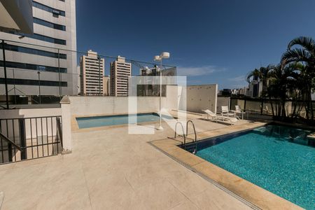 Apartamento para alugar com 55m², 1 quarto e 2 vagas Apartamento para alugar com 55m², 1 quarto e 2 vagasÁrea comum