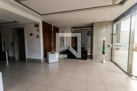 Apartamento para alugar com 55m², 1 quarto e 2 vagas Apartamento para alugar com 55m², 1 quarto e 2 vagasÁrea comum