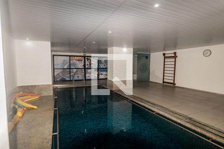 Apartamento para alugar com 55m², 1 quarto e 2 vagas Apartamento para alugar com 55m², 1 quarto e 2 vagasÁrea comum