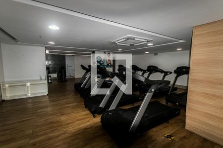 Apartamento para alugar com 55m², 1 quarto e 2 vagas Apartamento para alugar com 55m², 1 quarto e 2 vagasÁrea comum