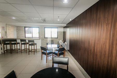 Área comum de apartamento para alugar com 1 quarto, 55m² em Pituba, Salvador