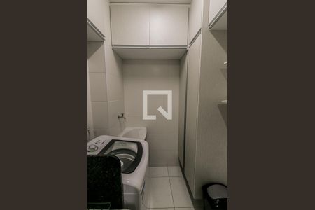 Apartamento para alugar com 55m², 1 quarto e 2 vagas Apartamento para alugar com 55m², 1 quarto e 2 vagasÁrea de Serviço