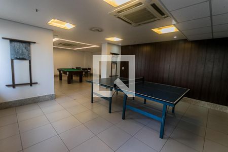 Apartamento para alugar com 55m², 1 quarto e 2 vagas Apartamento para alugar com 55m², 1 quarto e 2 vagasÁrea comum