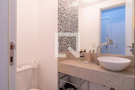 Studio para alugar com 47m², 1 quarto e 1 vagaLavabo