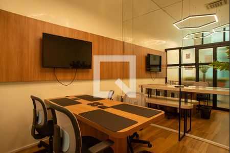 Studio para alugar com 47m², 1 quarto e 1 vagaÁrea comum - Coworking