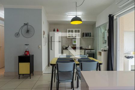 Sala de kitnet/studio para alugar com 1 quarto, 47m² em Consolação, São Paulo