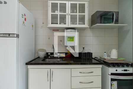 Studio para alugar com 47m², 1 quarto e 1 vagaCozinha