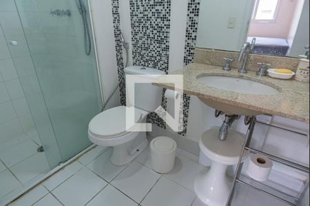 Studio para alugar com 47m², 1 quarto e 1 vagaBanheiro