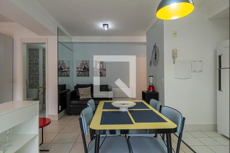 Sala de kitnet/studio para alugar com 1 quarto, 47m² em Consolação, São Paulo