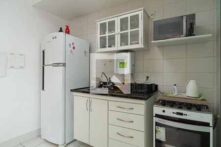 Studio para alugar com 47m², 1 quarto e 1 vagaCozinha