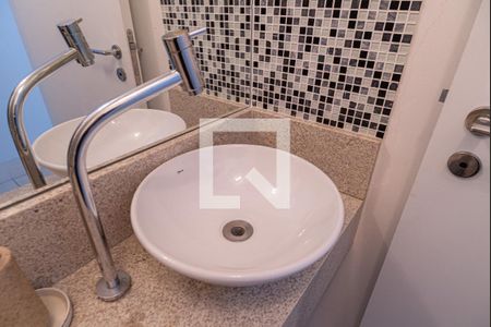 Studio para alugar com 47m², 1 quarto e 1 vagaLavabo