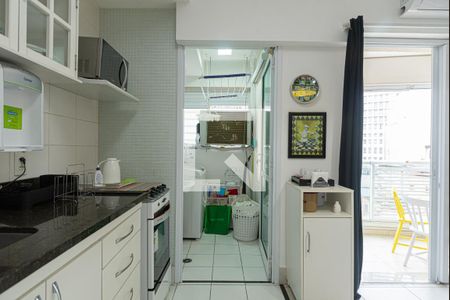 Studio para alugar com 47m², 1 quarto e 1 vagaCozinha