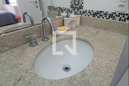 Studio para alugar com 47m², 1 quarto e 1 vagaBanheiro