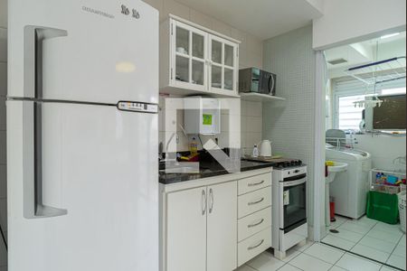 Studio para alugar com 47m², 1 quarto e 1 vagaCozinha