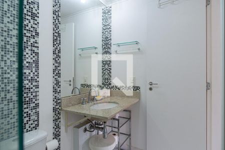 Studio para alugar com 47m², 1 quarto e 1 vagaBanheiro