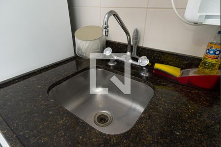 Studio para alugar com 47m², 1 quarto e 1 vagaCozinha