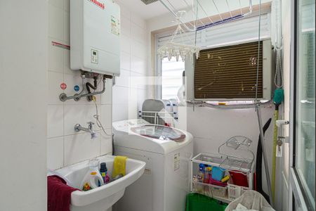 Studio para alugar com 47m², 1 quarto e 1 vagaÁrea de Serviço