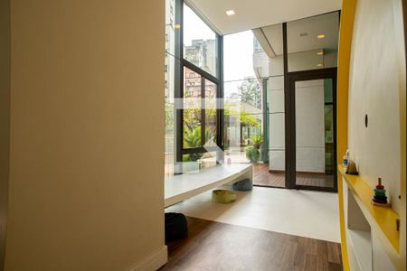 Studio para alugar com 47m², 1 quarto e 1 vagaÁrea comum - Brinquedoteca