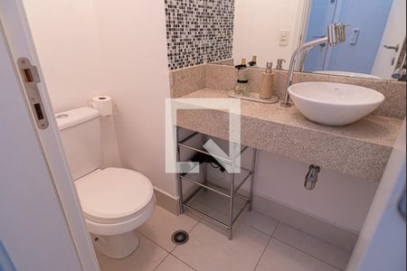 Studio para alugar com 47m², 1 quarto e 1 vagaLavabo